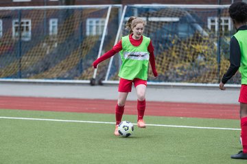 Bild 10 - wCJ Eimsbuettel - Alstertal-Langenhorn : Ergebnis: 9:3